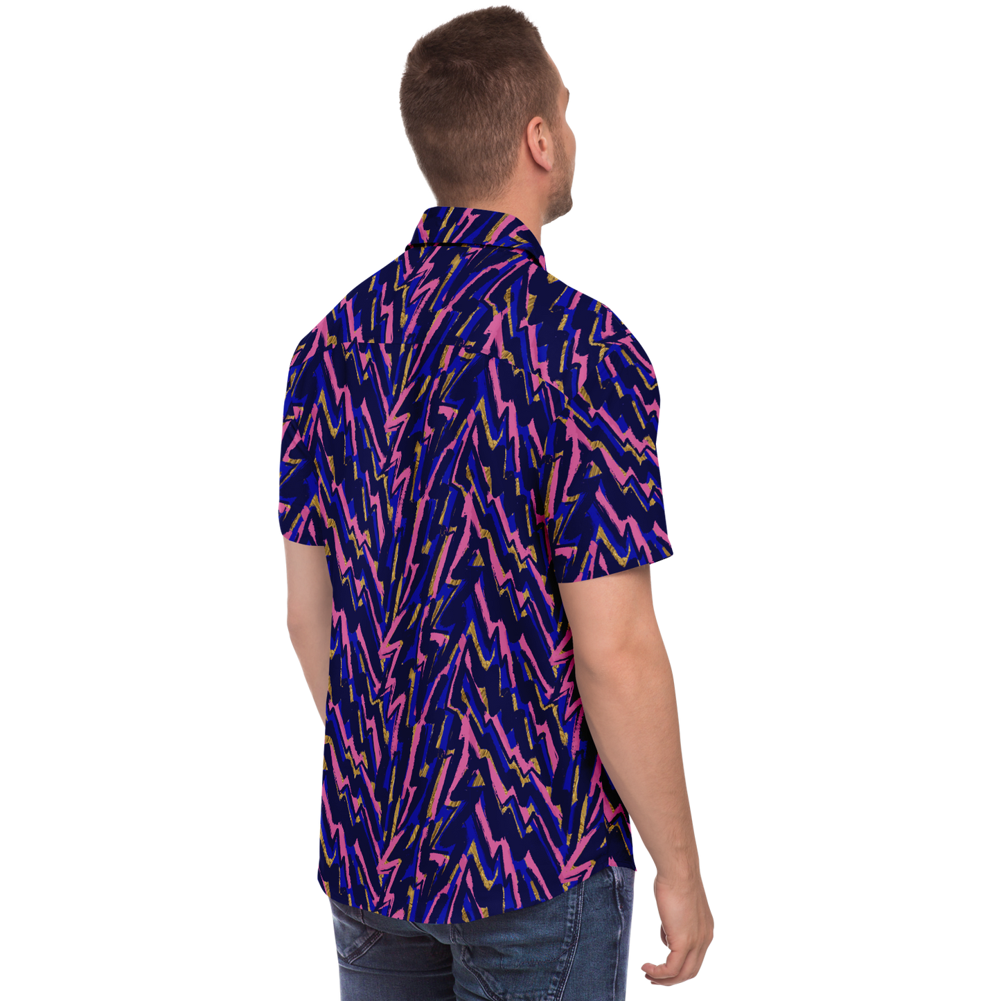 Short Sleeve  Shirt  HV 11 V1.V2 50 remix - Choi Cheung