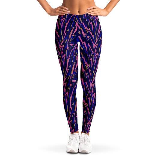HV 11 V1.V2 remix 50 Leggings - AOP - Choi Cheung