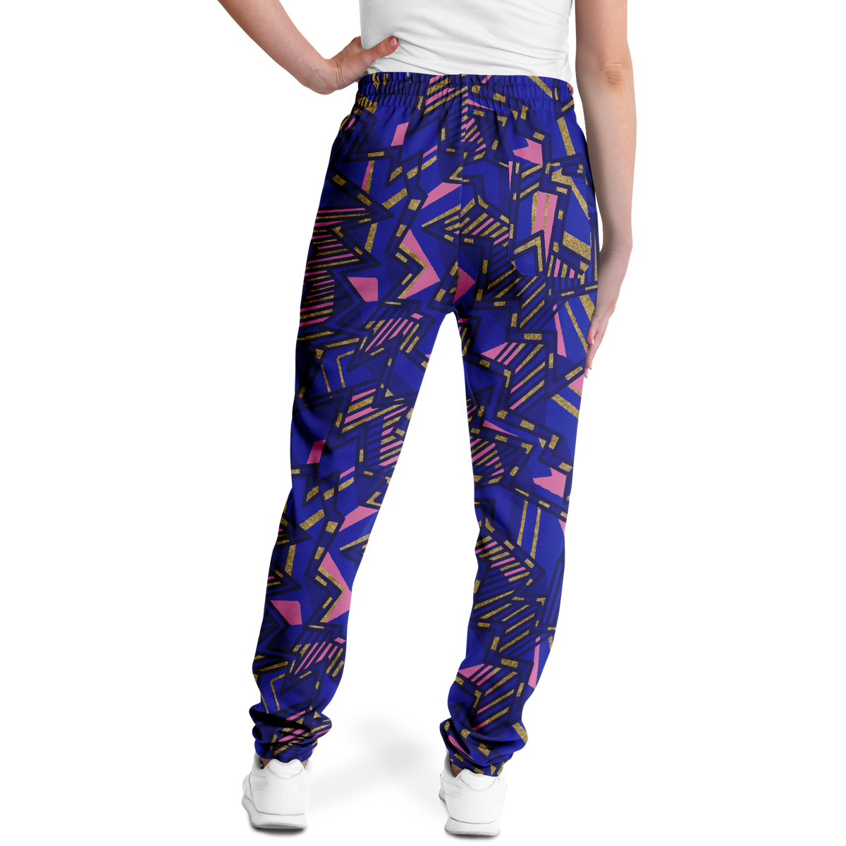 HV TRIBL Track Pants - AOP 1 - Choi Cheung