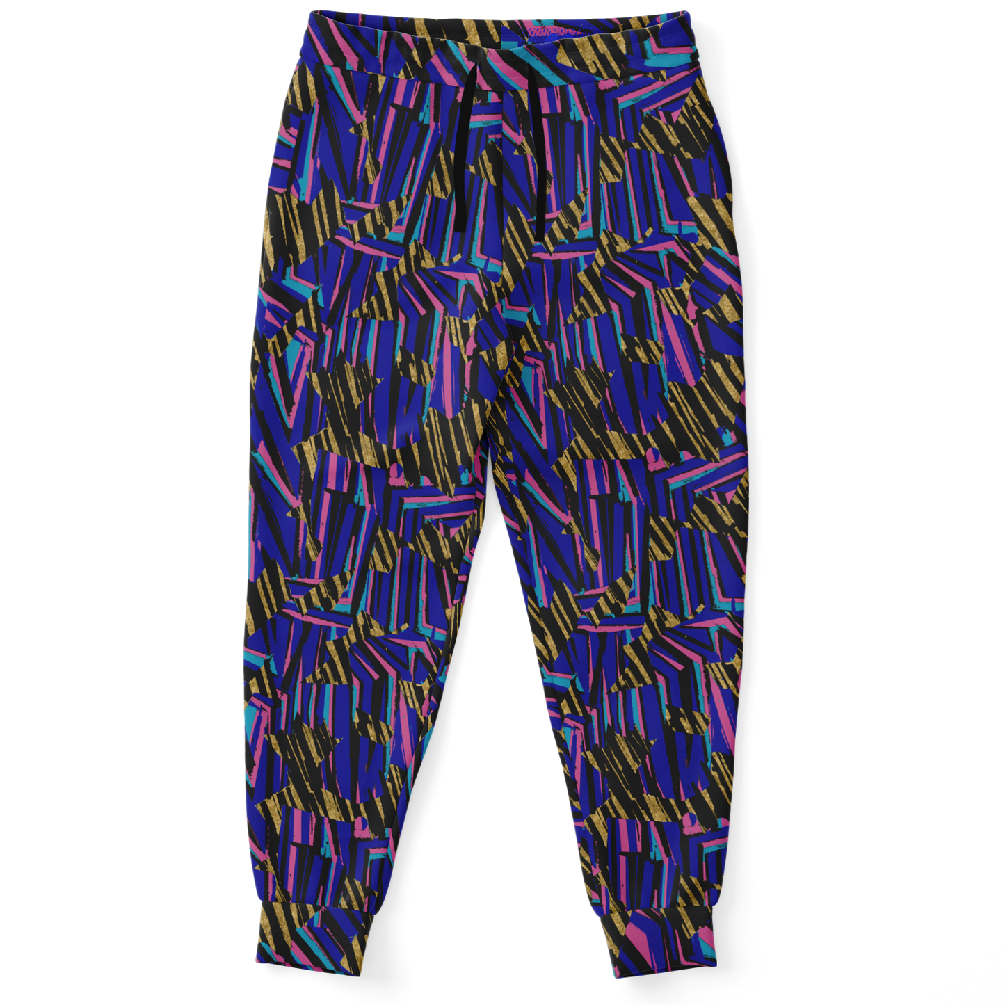 HVJ003 CHAOS REMIX  75 Fashion Jogger - AOP