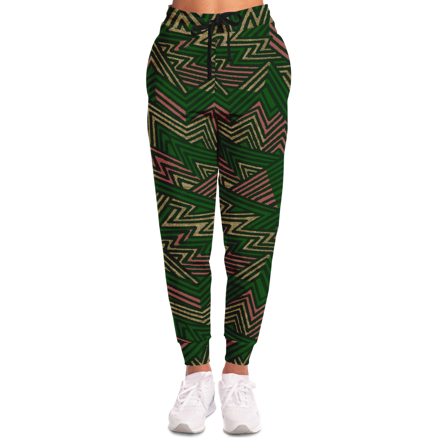 bolt G CORAL cut Fashion Jogger - AOP