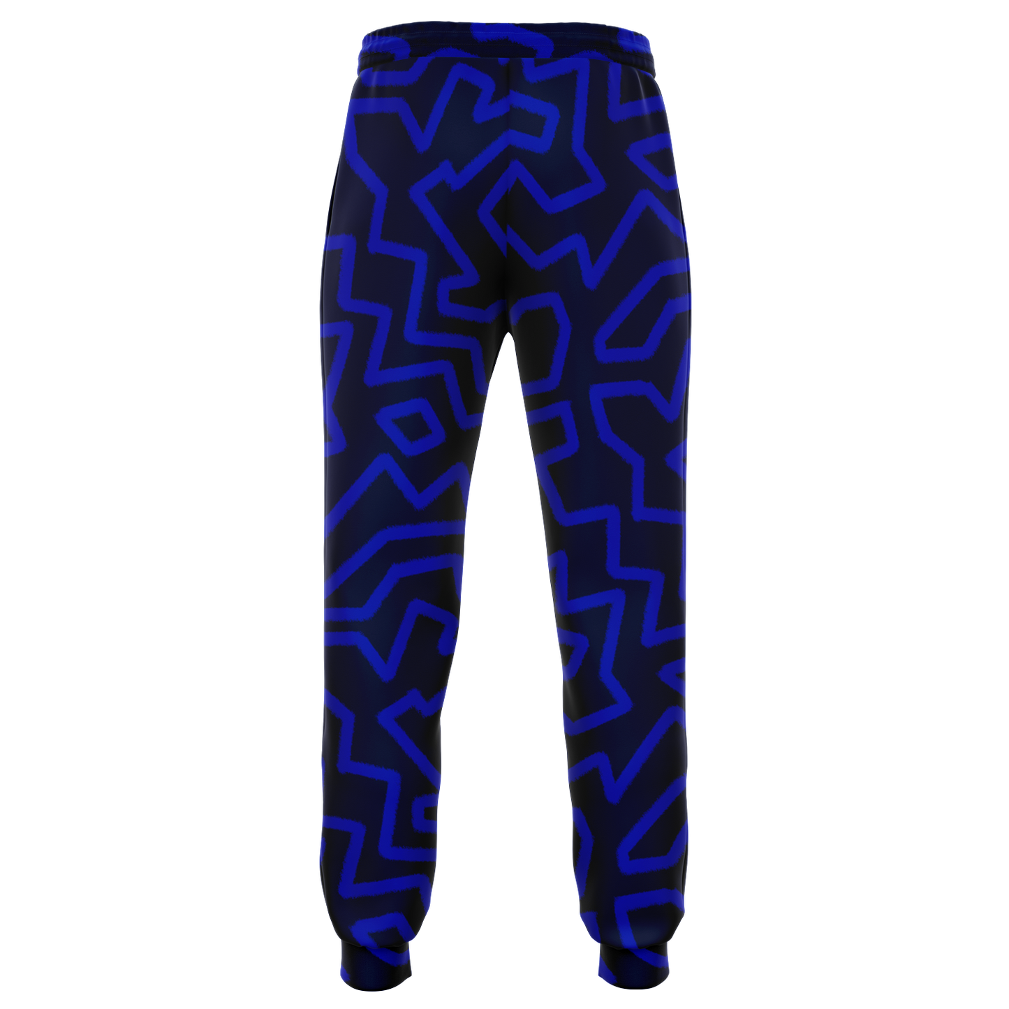 Electric boogie Fashion Jogger - AOP
