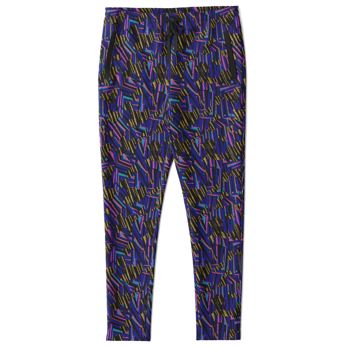 HVJ003 CHAOS REMIX 75 Track Pants - AOP 1 - Choi Cheung