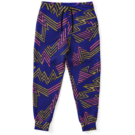 bolt BPcut out  Fashion Jogger - AOP