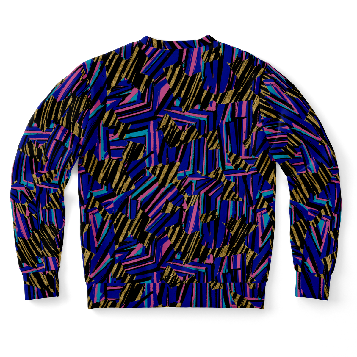 HVJ003 CHAOS REMIX Fashion Sweatshirt - AOP - Choi Cheung
