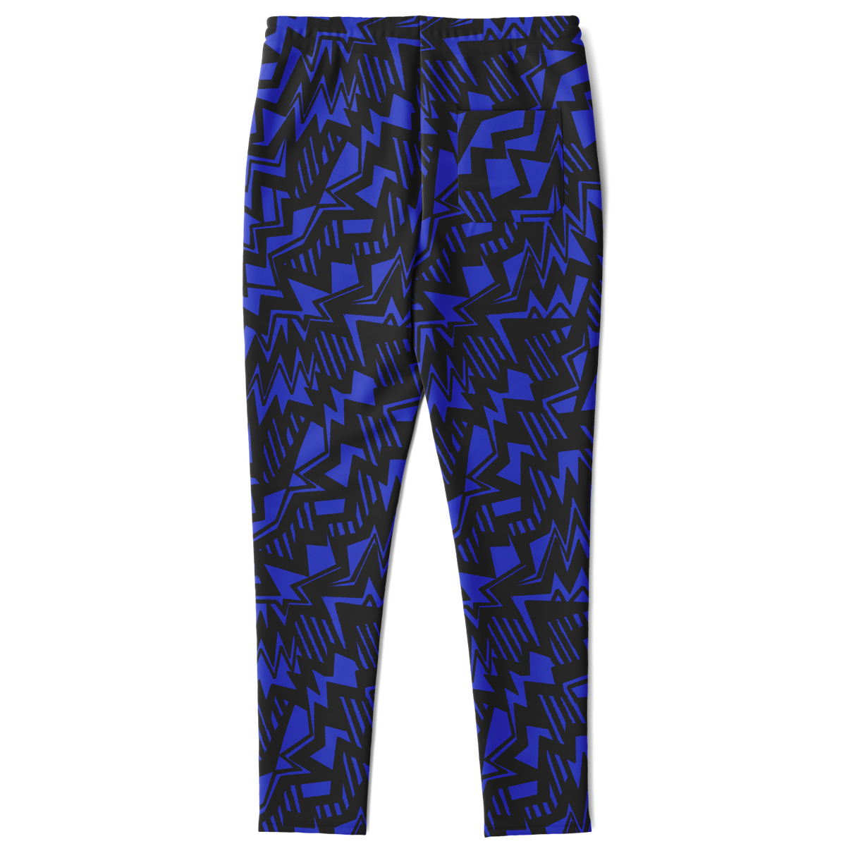 Bolt abstract on the B Track Pants - AOP 1 - Choi Cheung