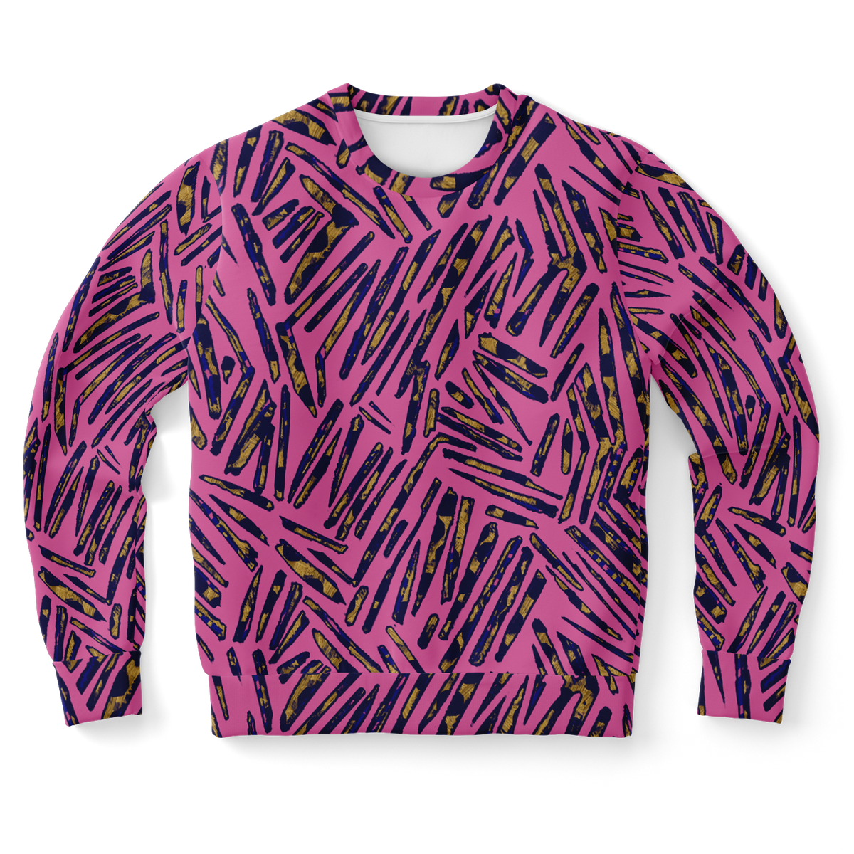 HV B dot peek Fashion Sweatshirt - AOP - Choi Cheung