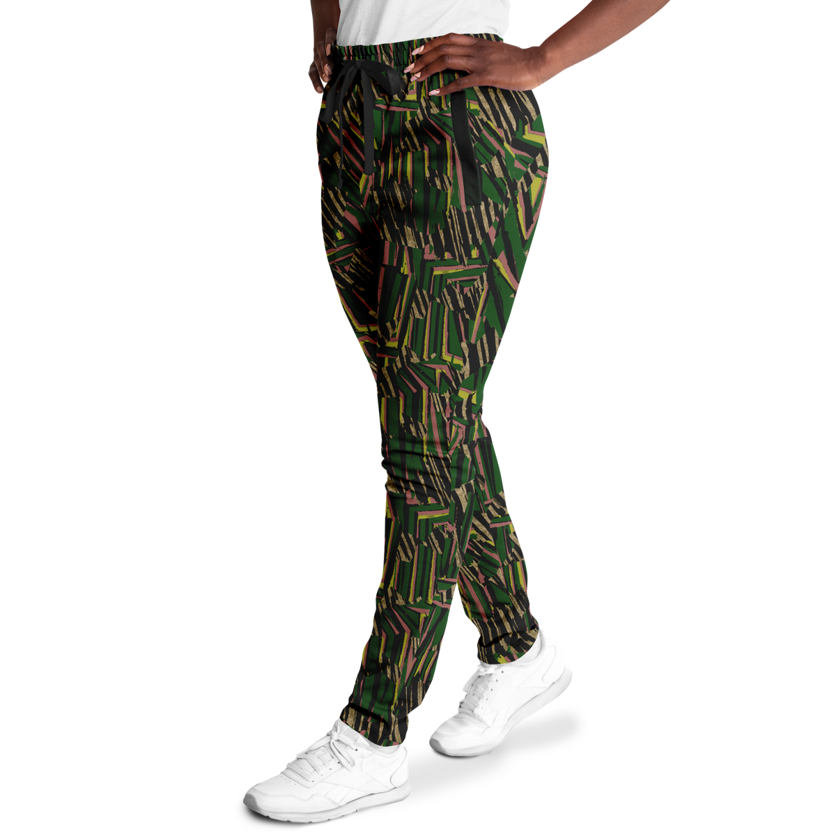 hv chaos remix 75 Track Pants - AOP - Choi Cheung