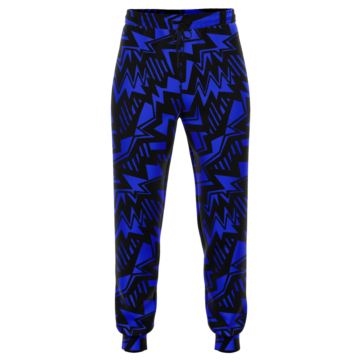 Bolt abstract BB 75 Fashion Jogger - AOP