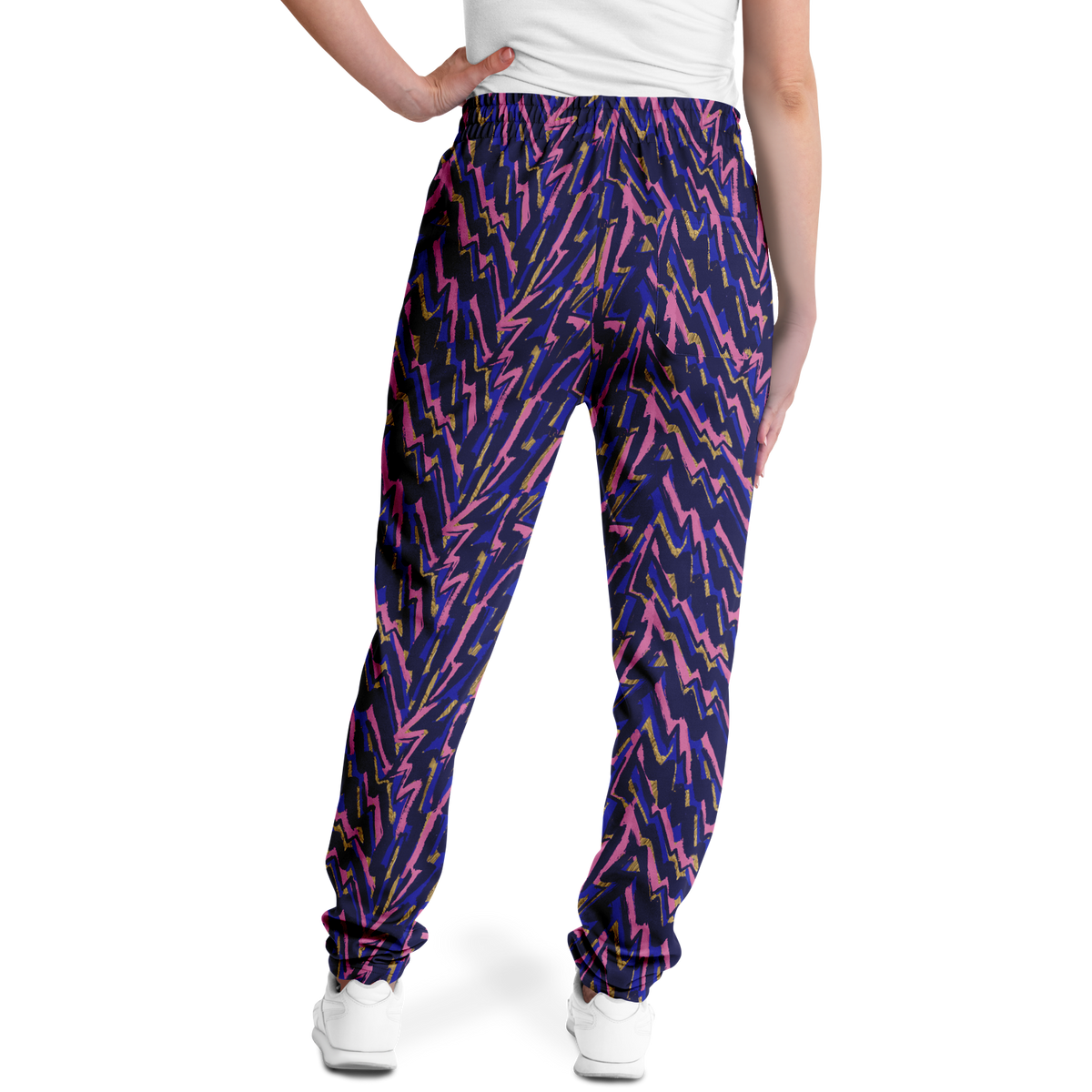 HV 11 V1.V2 remix 50 Track Pants - Choi Cheung