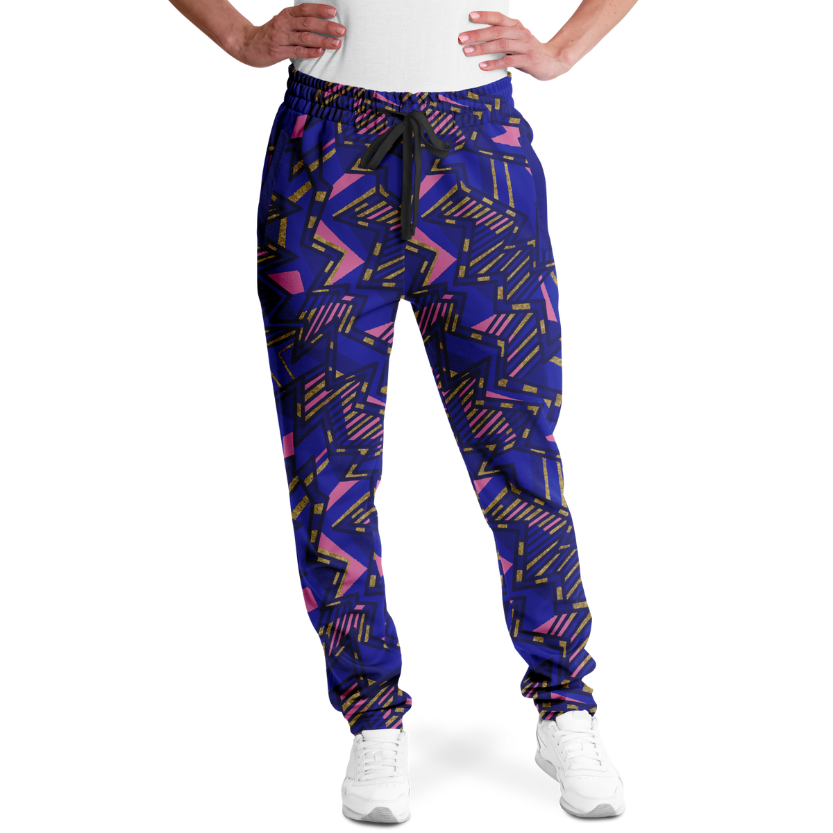 HV TRIBL Track Pants - AOP 1 - Choi Cheung