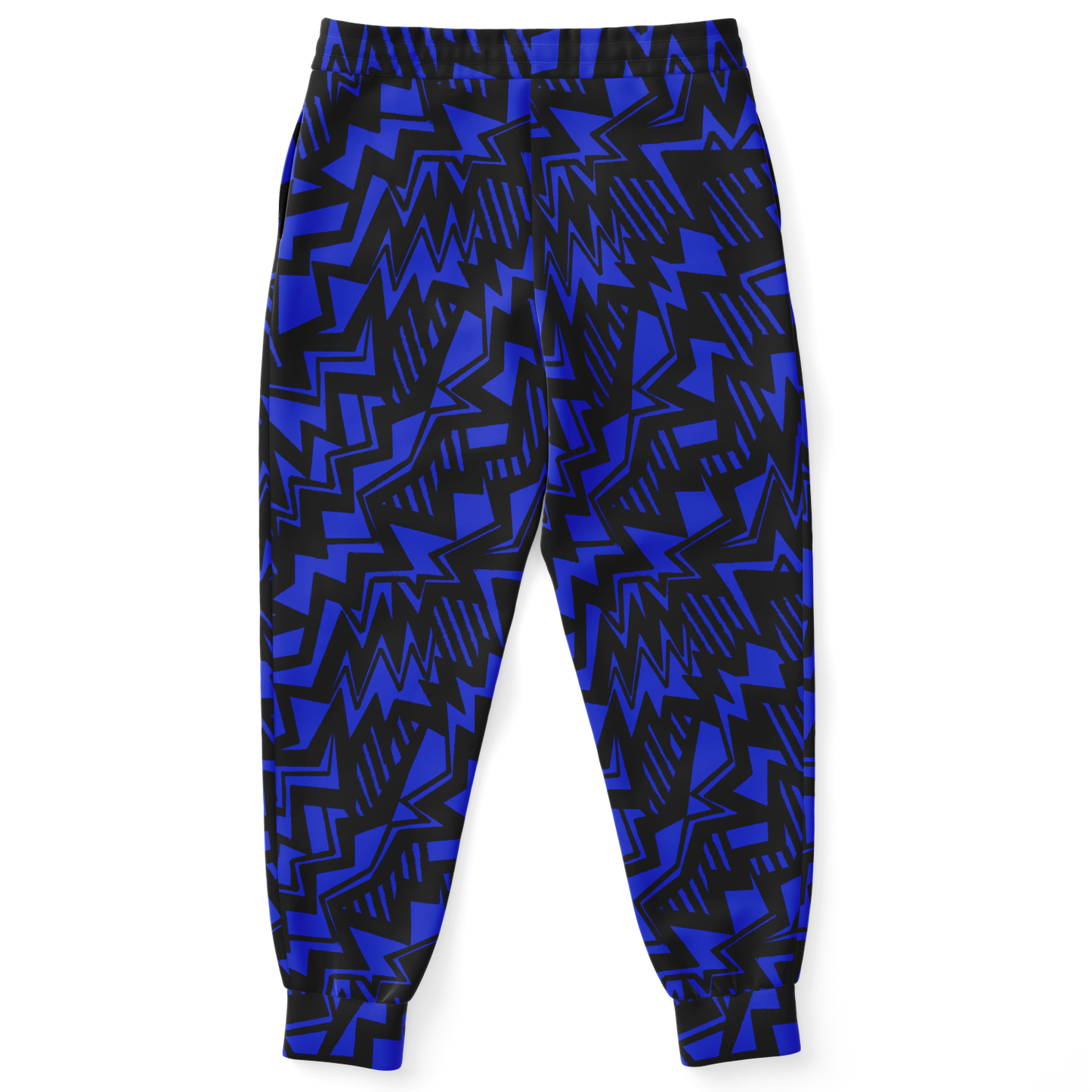 Bolt abstract BB 75 Fashion Jogger - AOP