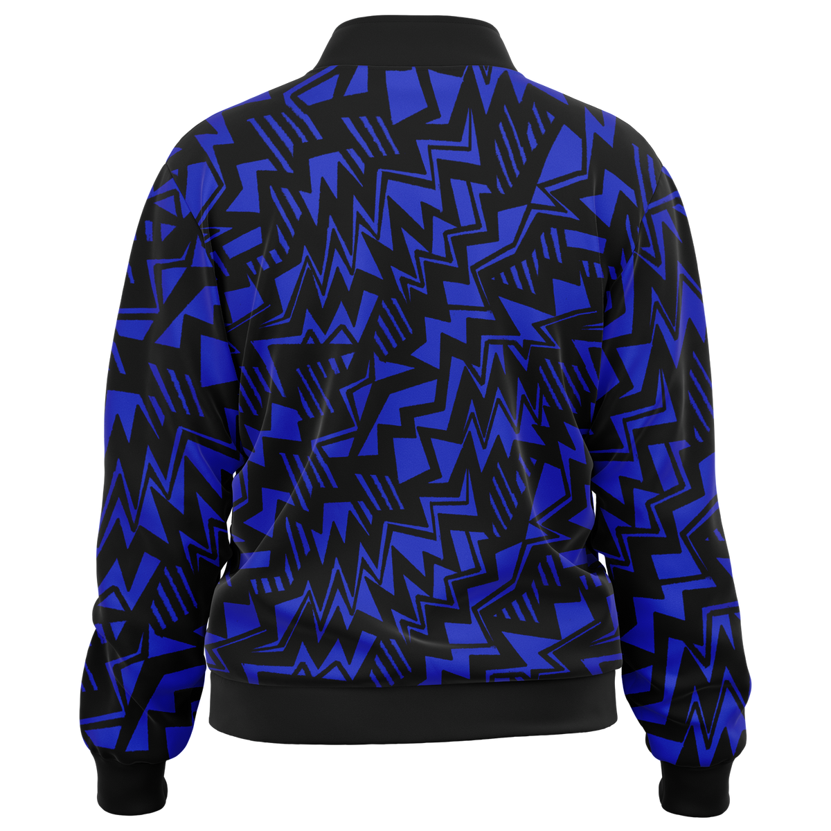 Bolt abstract BB 75Track Jacket - Choi Cheung