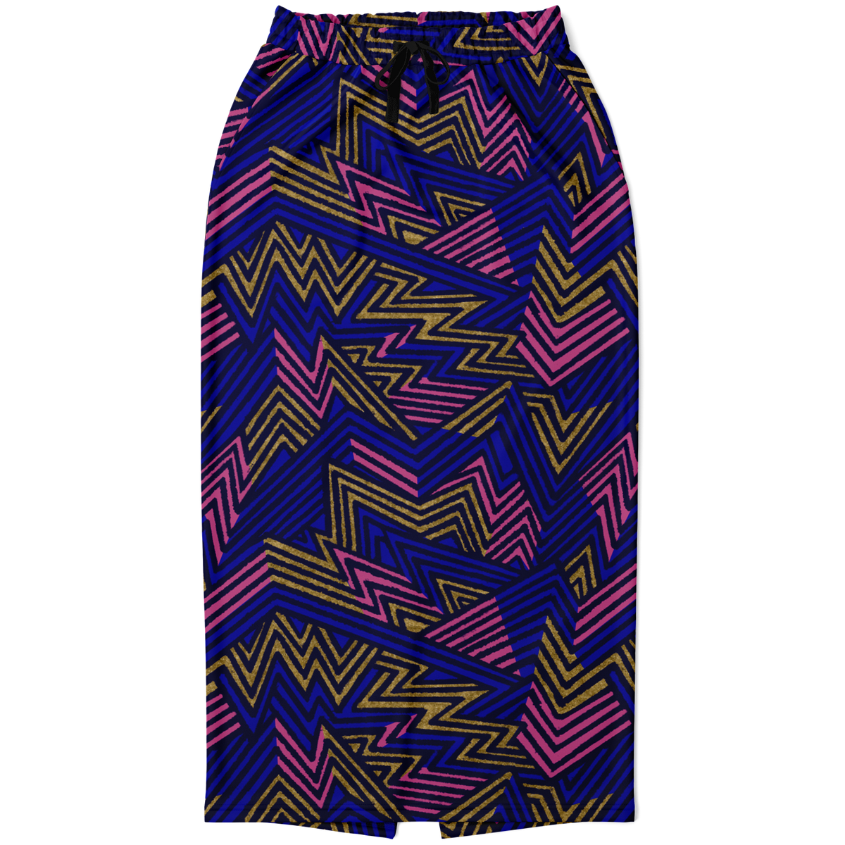bolt BPcut out 75 Athletic Long Pocket Skirt - AOP - Choi Cheung