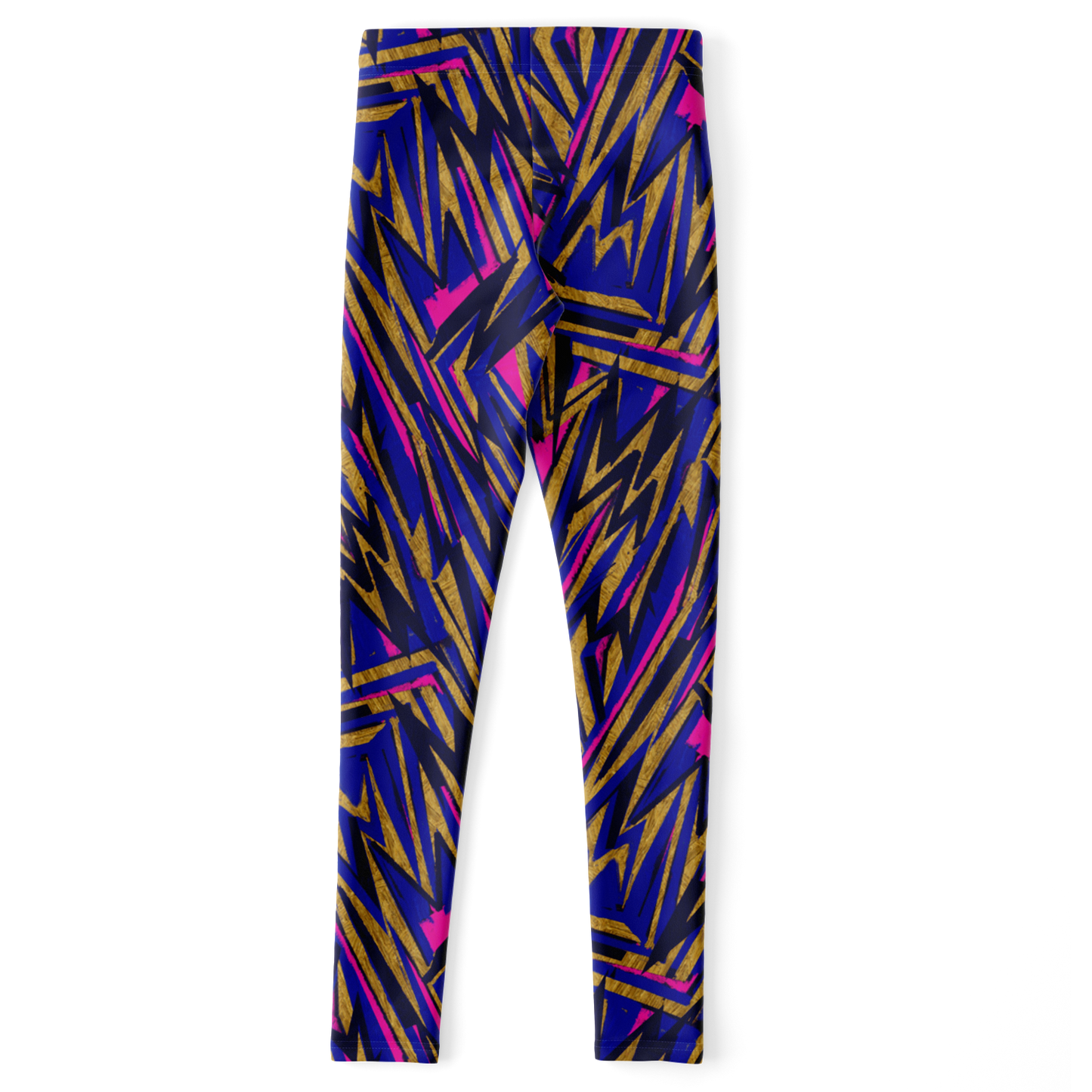 Hv chaos Leggings - AOP