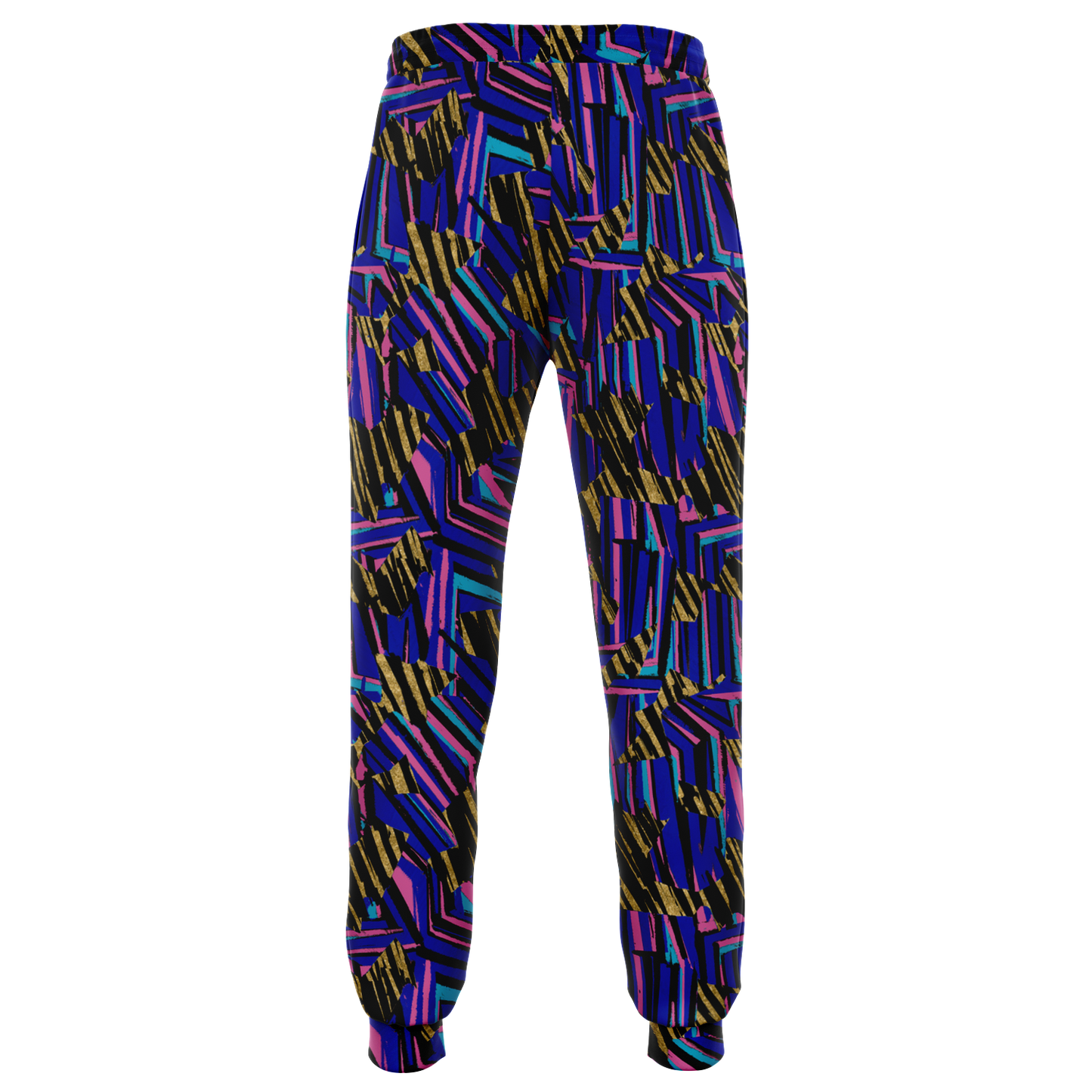HVJ003 CHAOS REMIX  75 Fashion Jogger - AOP