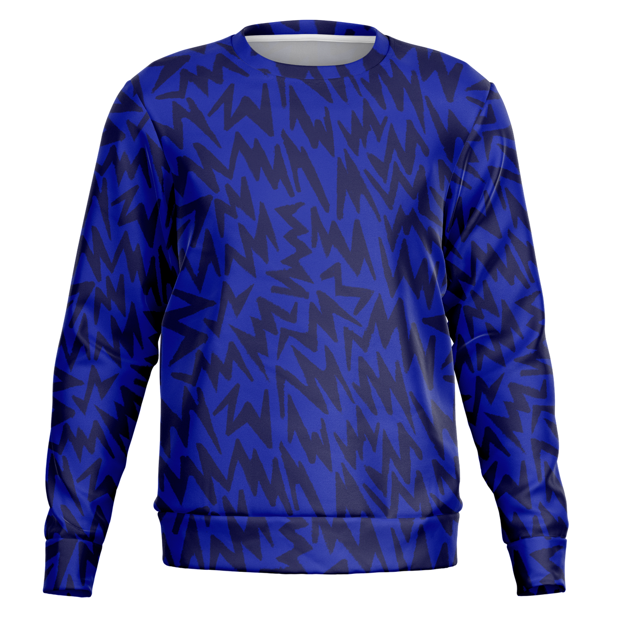 HV shape explosion 75 Fashion Sweatshirt - AOP - Choi Cheung