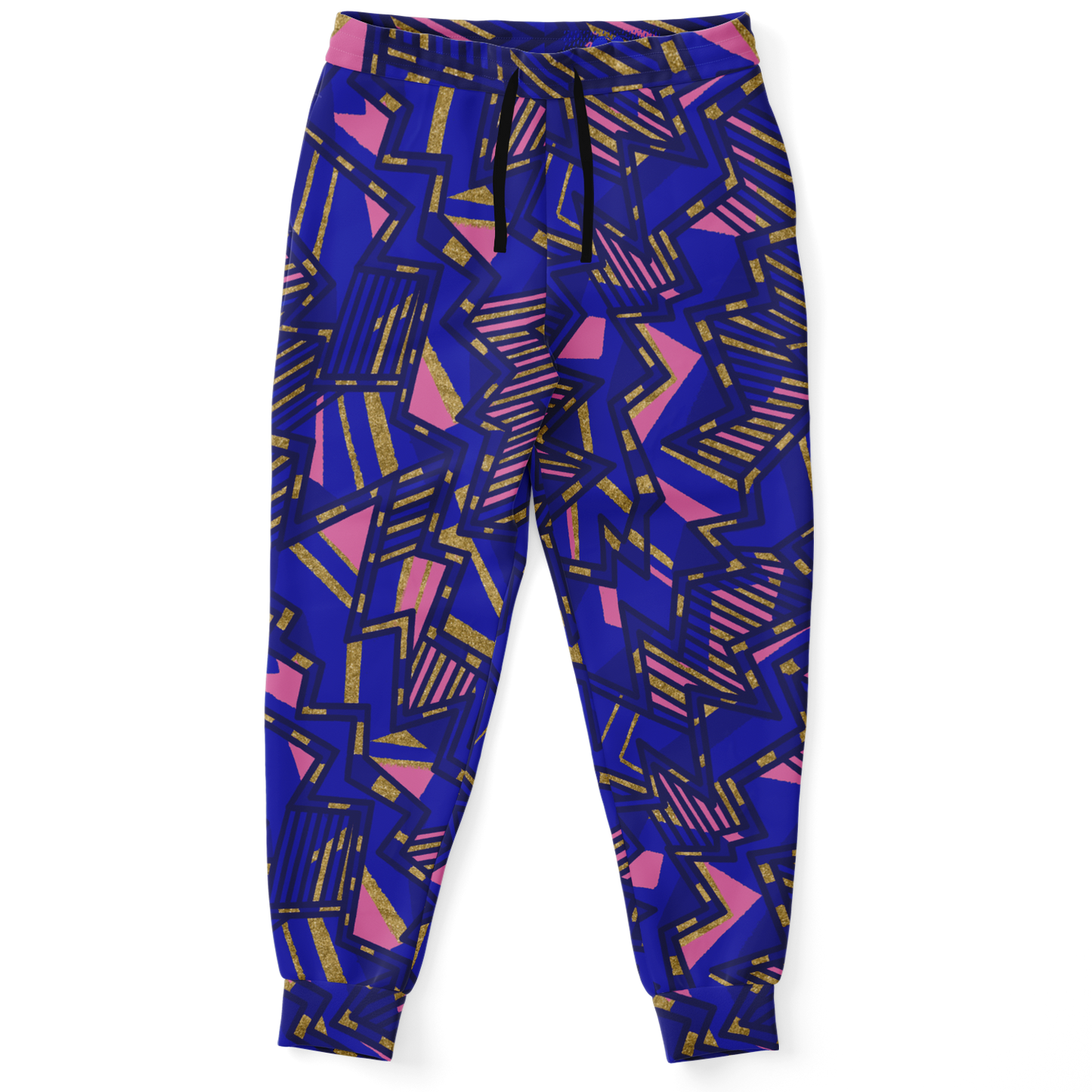 tribal blast blue Fashion Jogger - AOP
