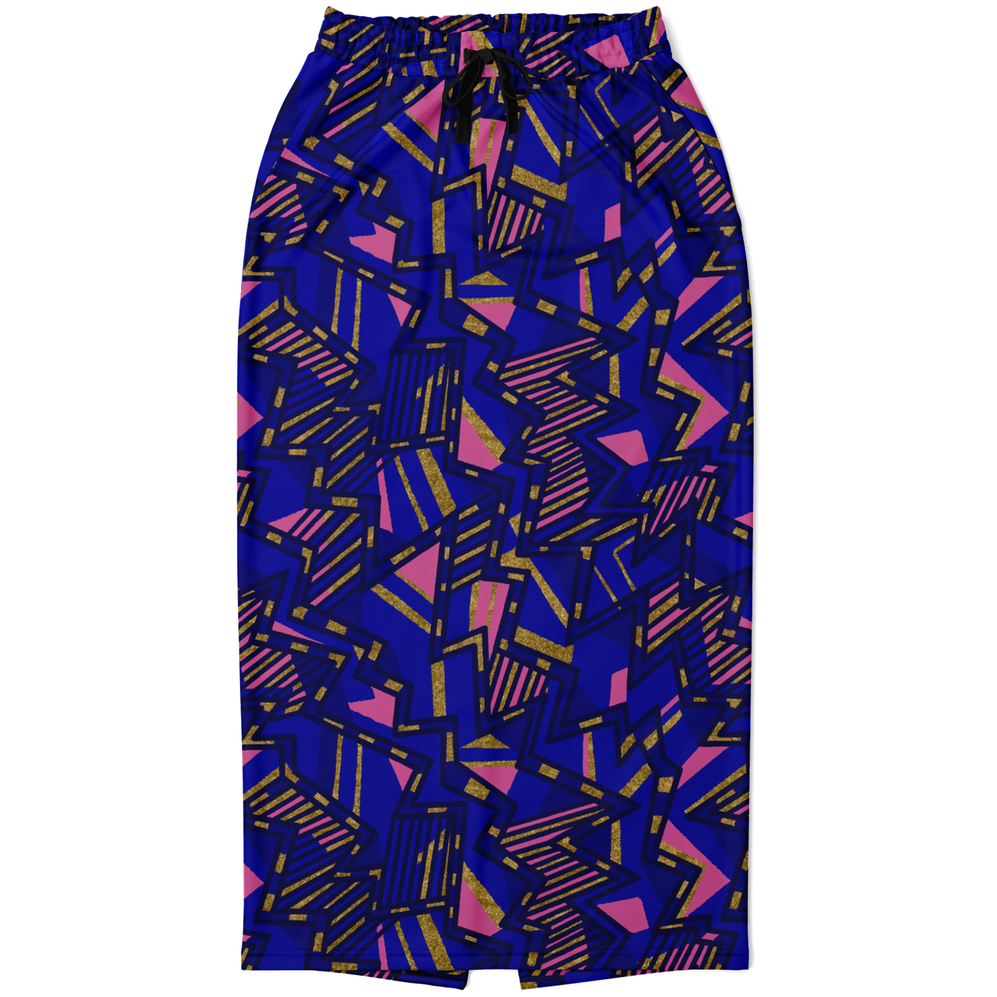 HV Blast 75 Athletic Long Pocket Skirt - AOP - Choi Cheung