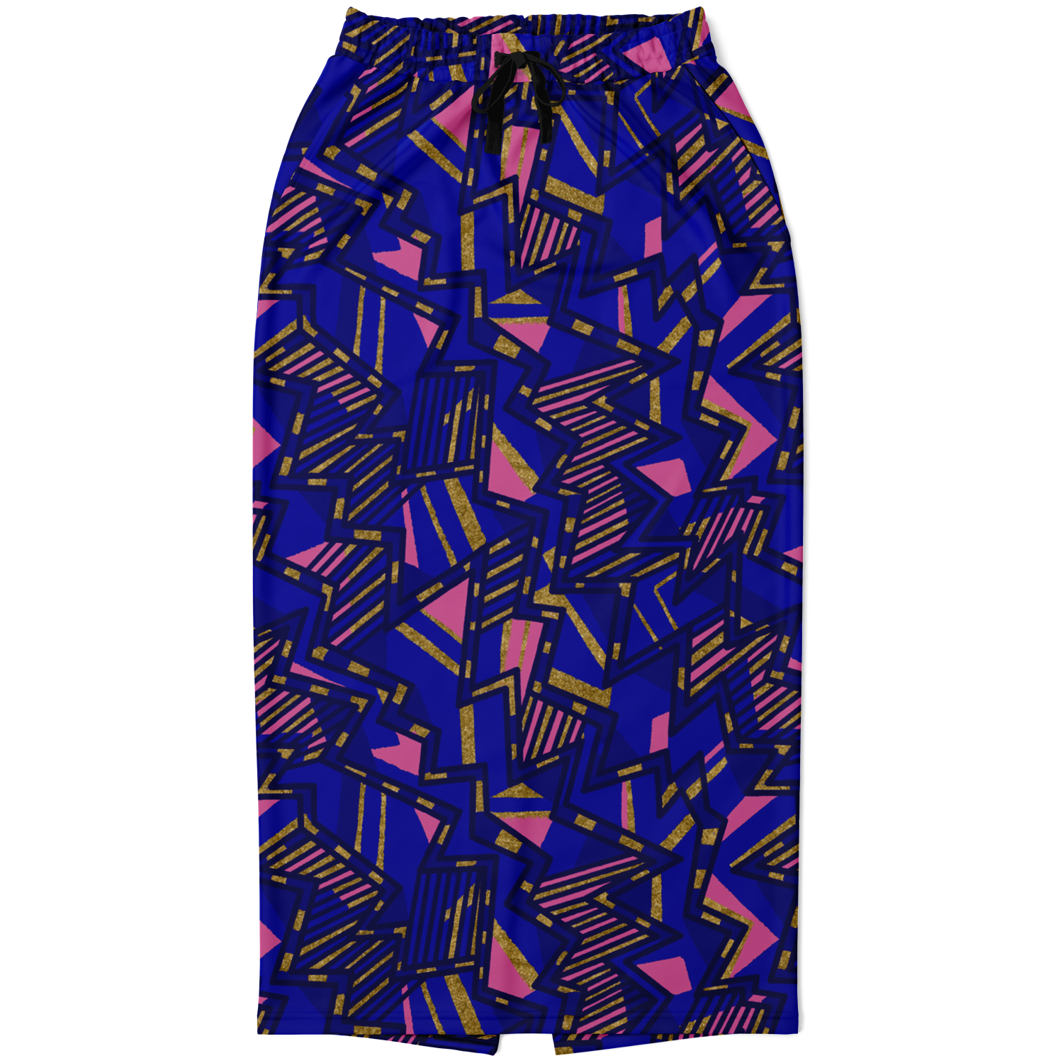 HV Blast 75 Athletic Long Pocket Skirt - AOP - Choi Cheung
