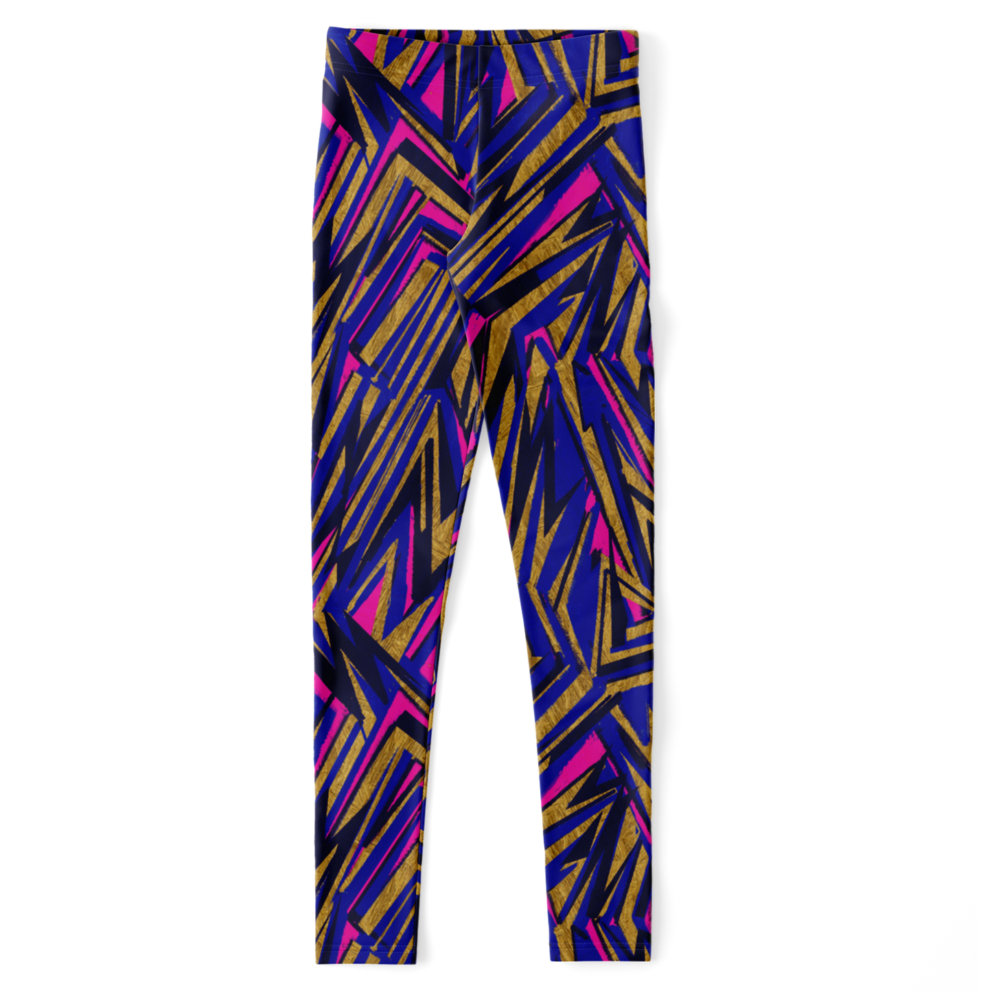 Hv chaos Leggings - AOP