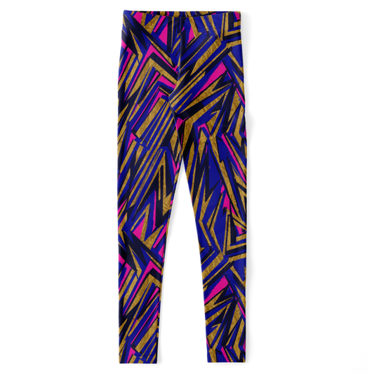 Hv chaos Leggings - AOP