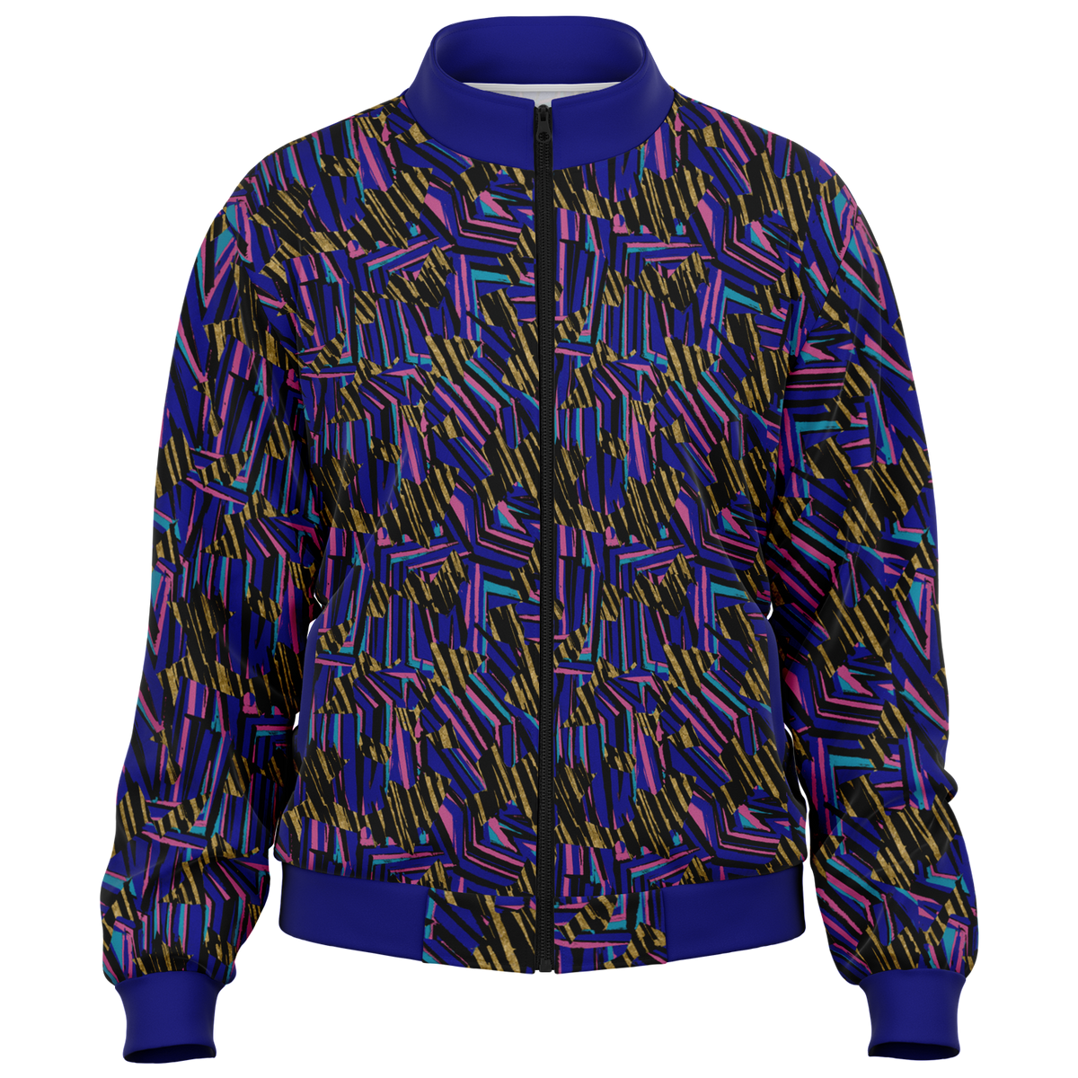 HVJ003 CHAOS REMIX 75 Track Jacket - Choi Cheung