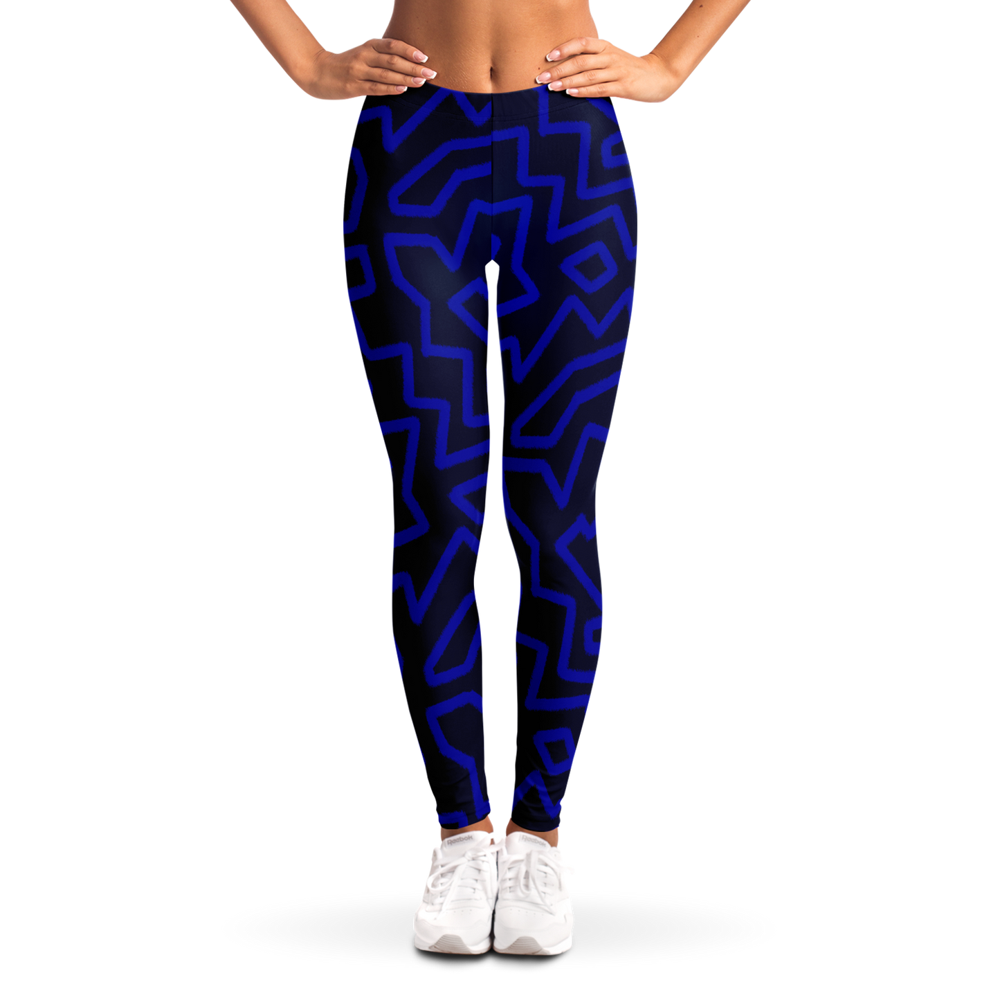 Electric boogie Leggings - AOP