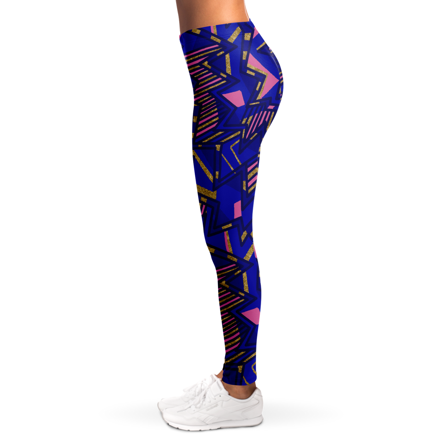 Hv tribal blast Leggings - AOP