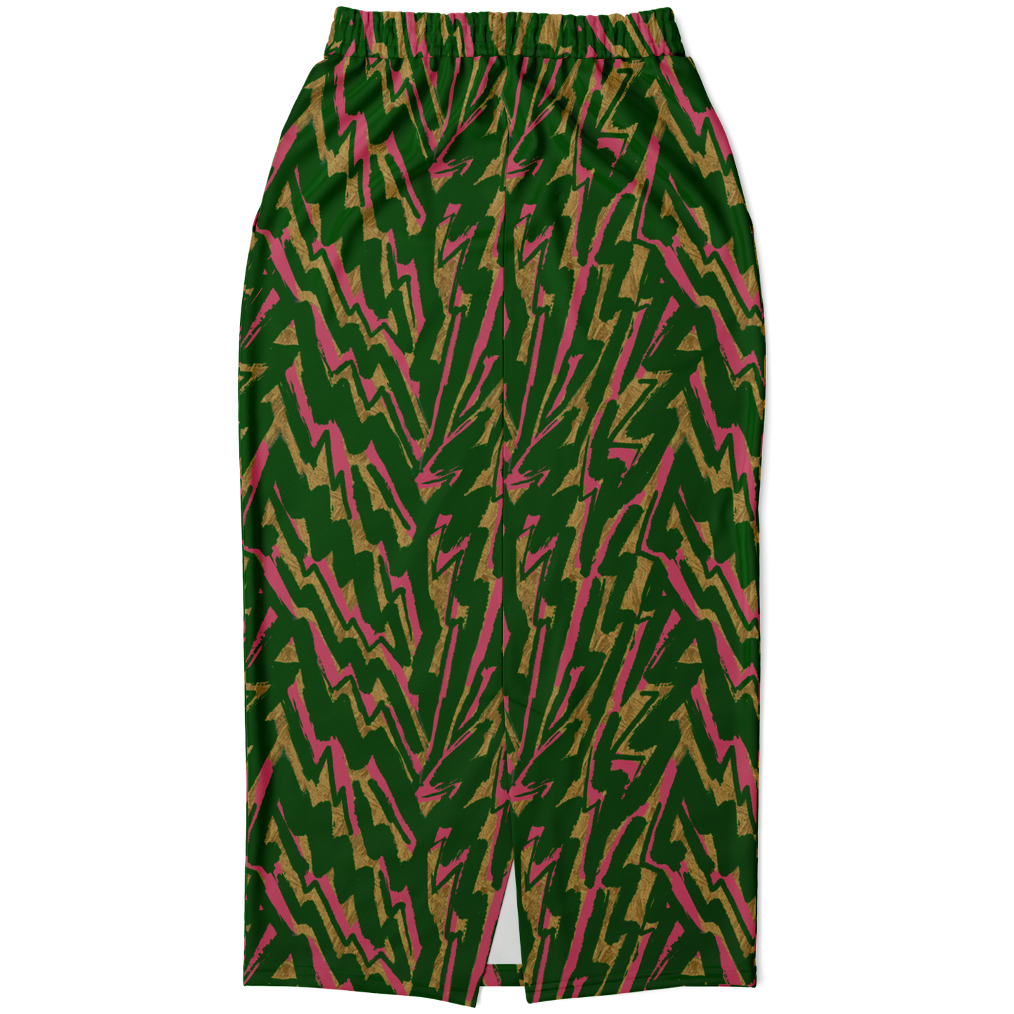 HV11 G 50 Athletic Long Pocket Skirt - AOP - Choi Cheung