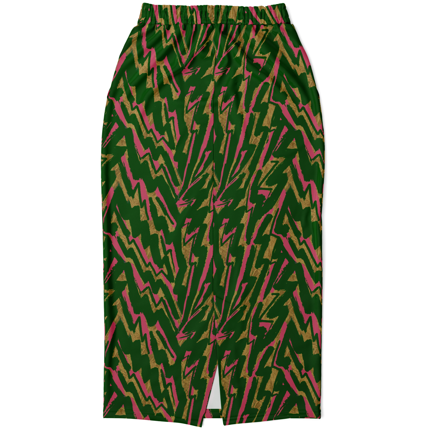 HV11 G 50 Athletic Long Pocket Skirt - AOP - Choi Cheung