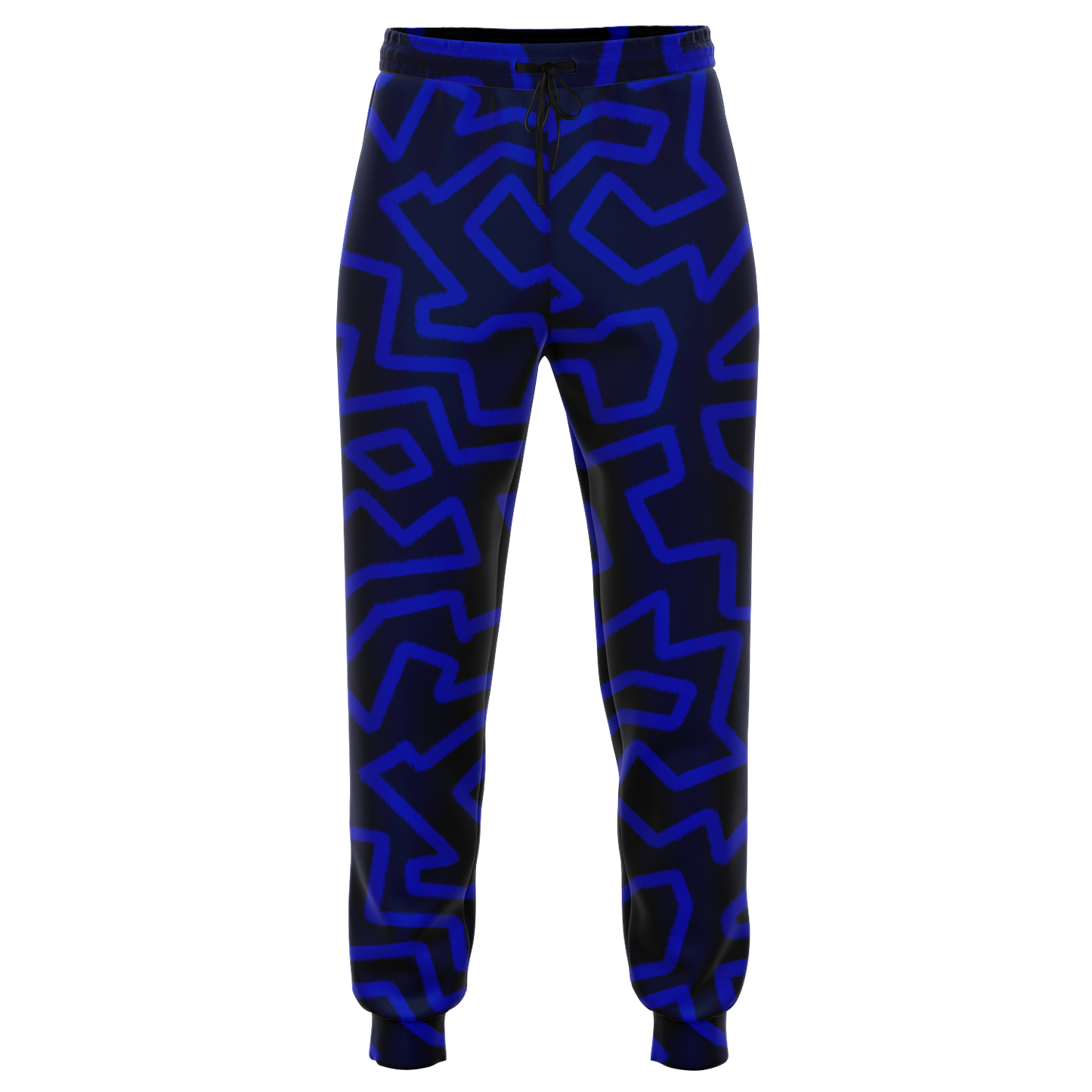 Electric boogie Fashion Jogger - AOP