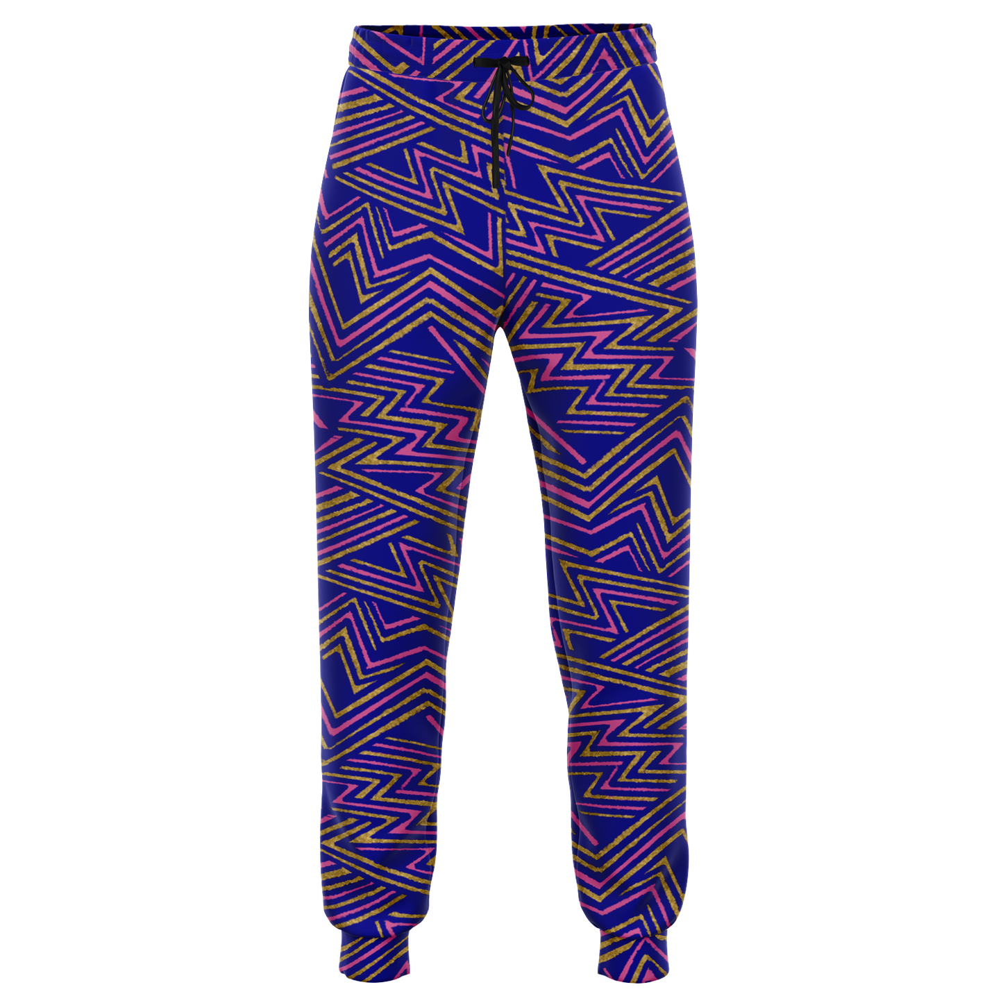 Lightning 3 in blue PK 75 Fashion Jogger - AOP