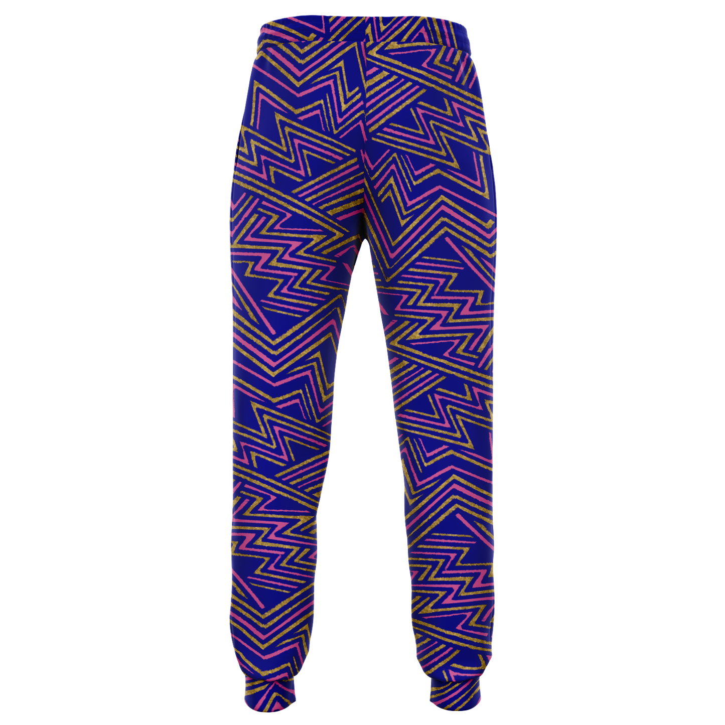 Lightning 3 in blue PK 75 Fashion Jogger - AOP