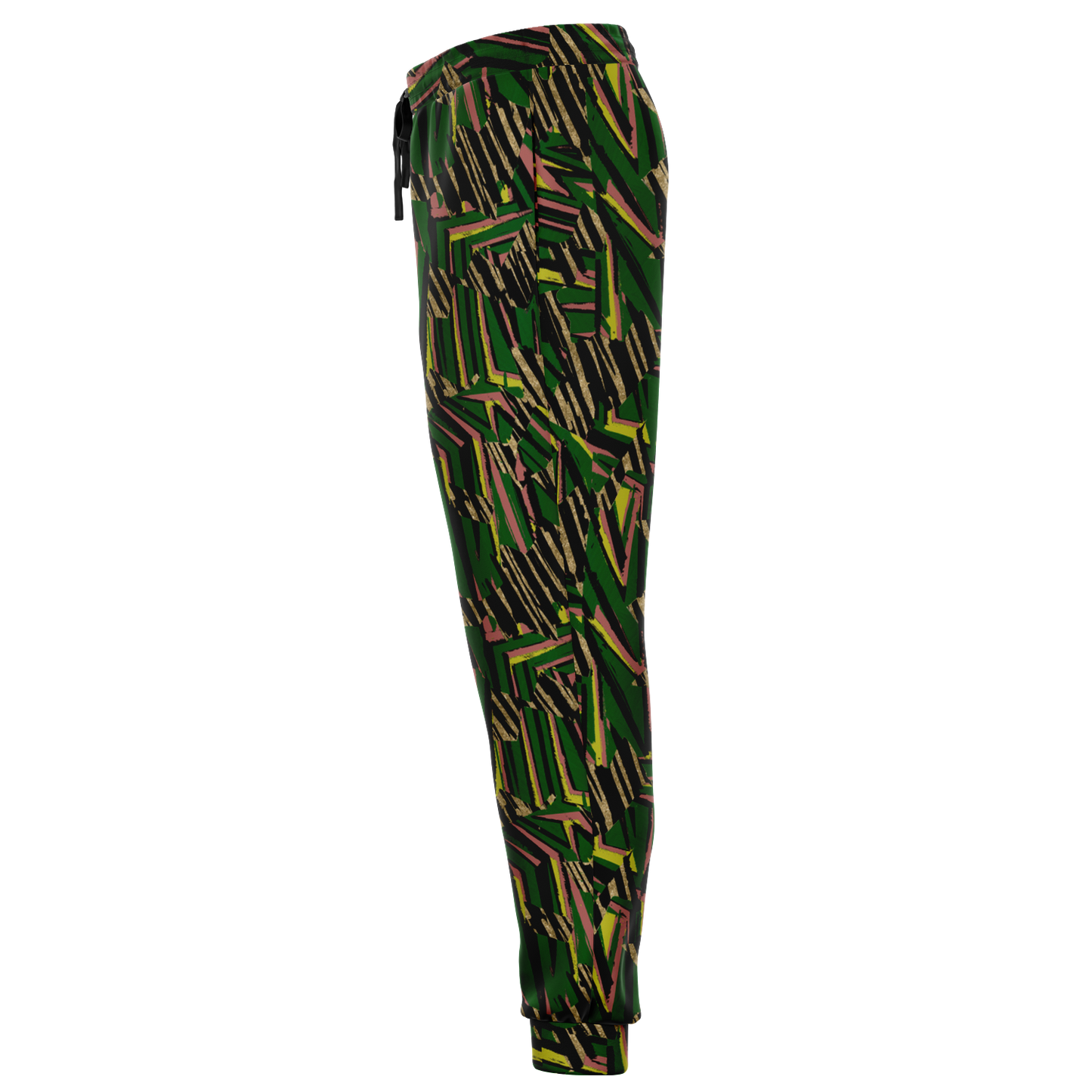 HVJ003 CHAOS REMIX G75 Fashion Jogger - AOP