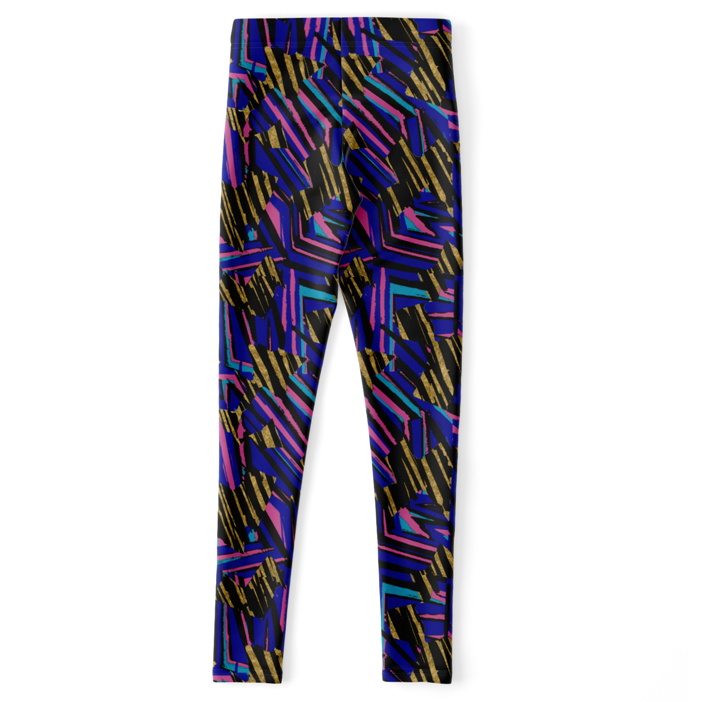 HVJ003 CHAOS REMIX  75 Leggings - AOP