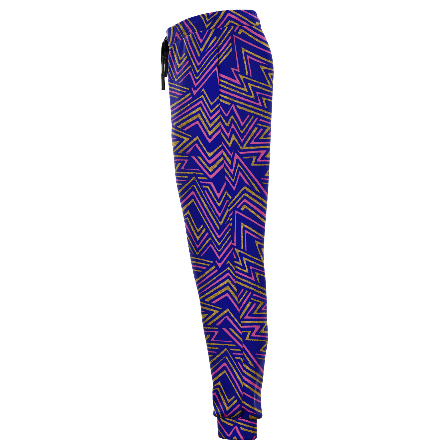 Lightning 3 in blue PK 75 Fashion Jogger - AOP