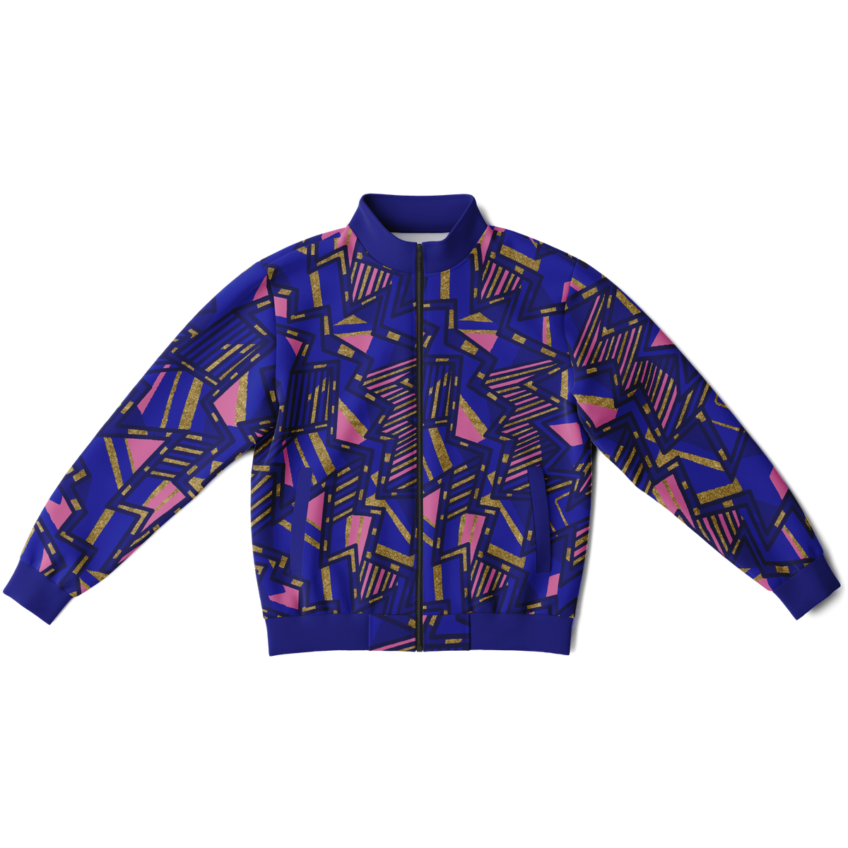 HV Blast Track Jacket - Choi Cheung