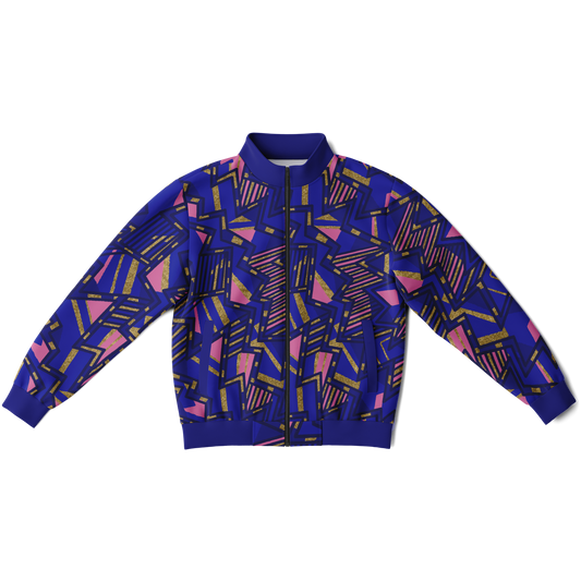 HV Blast Track Jacket - Choi Cheung