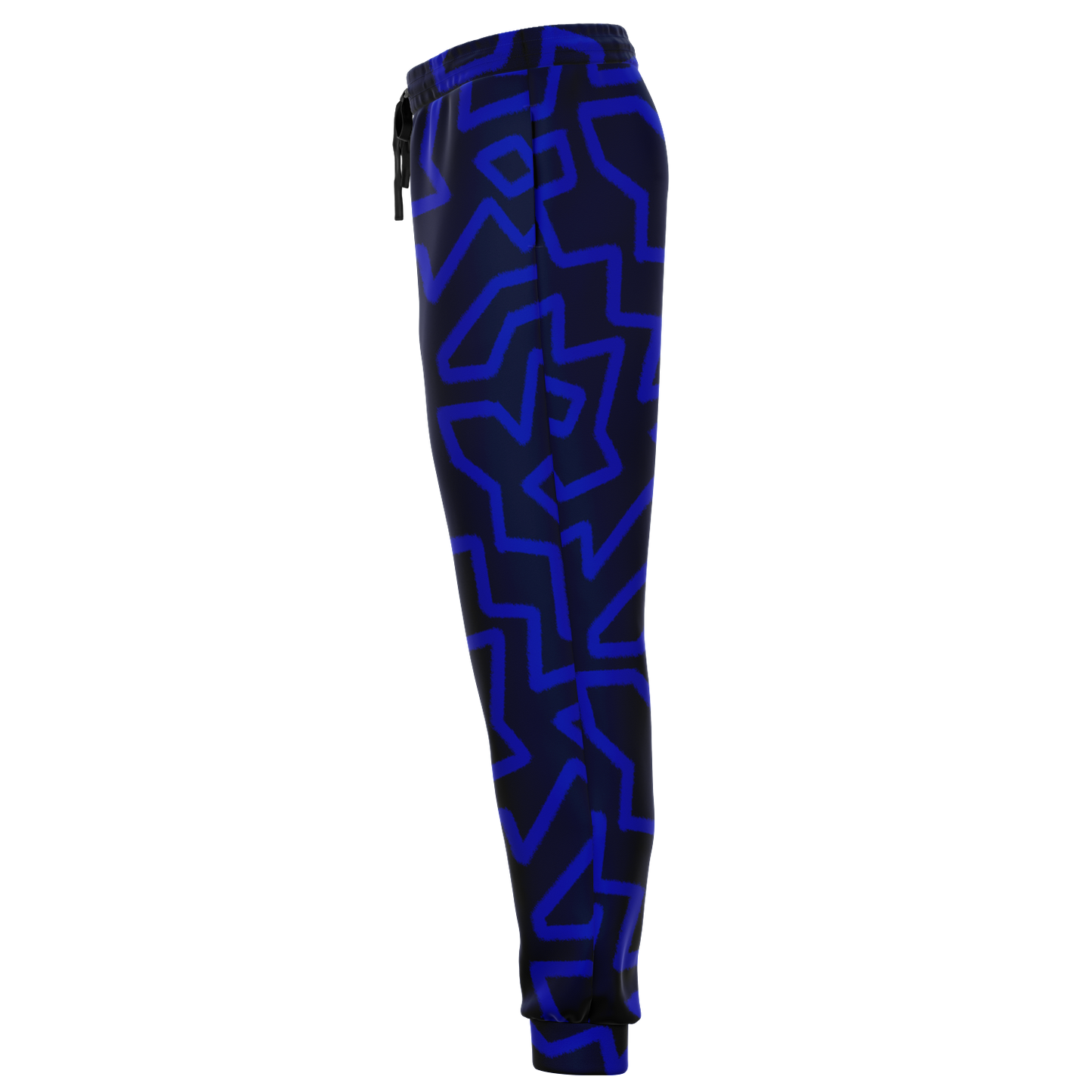 Electric boogie Fashion Jogger - AOP