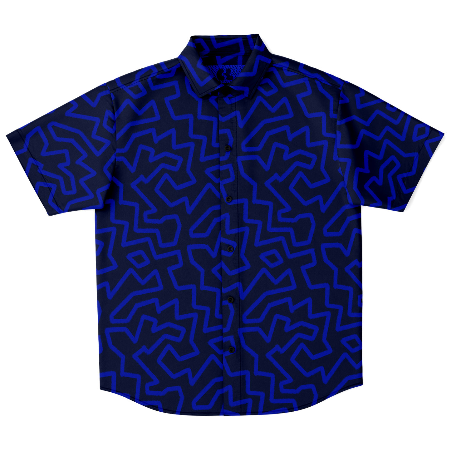 Electric boogie 60 Short Sleeve Shirt - Choi Cheung