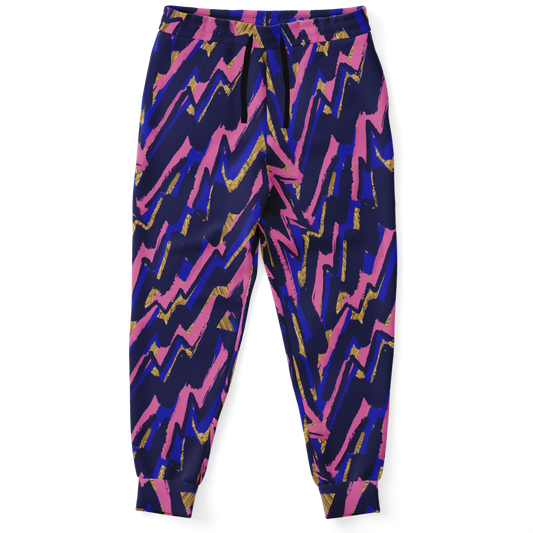 HV 11 V1 +V2remix Fashion Jogger - AOP