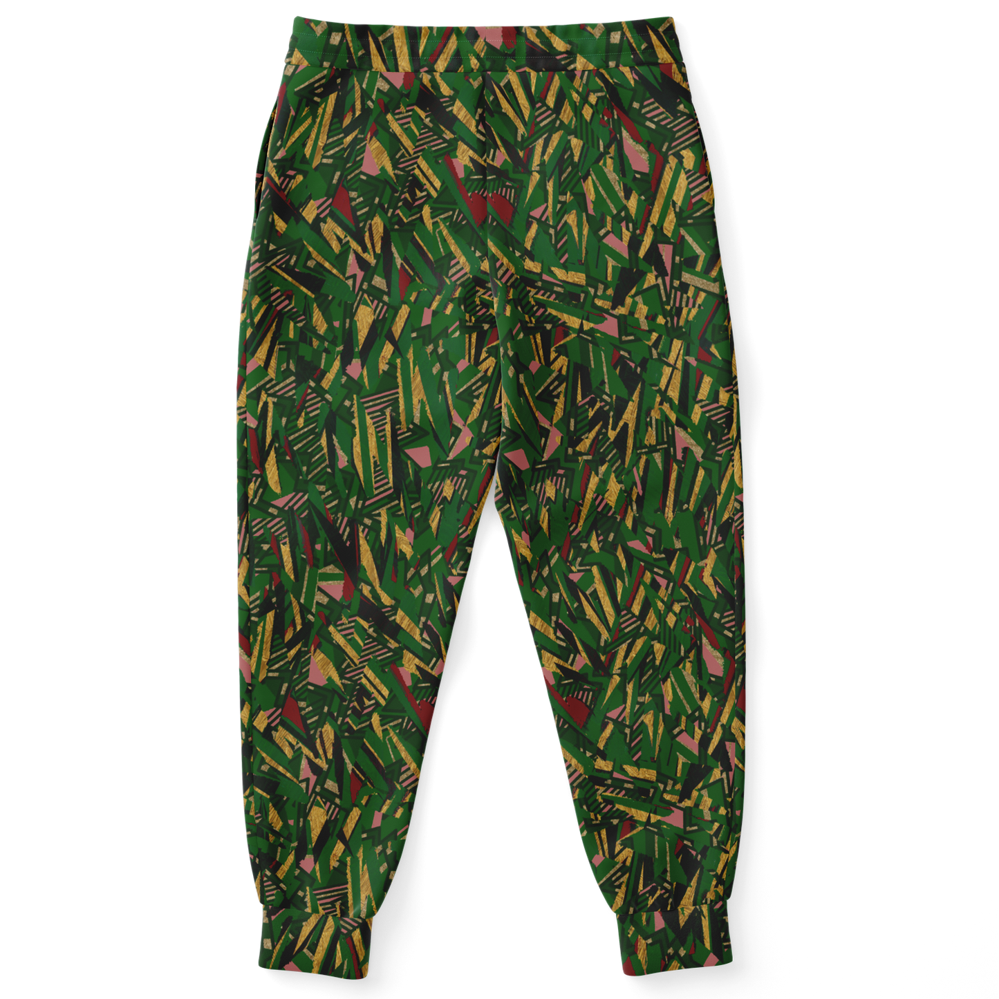 HV shape explosion remix chaos gr +tribal blast Fashion Jogger - AOP