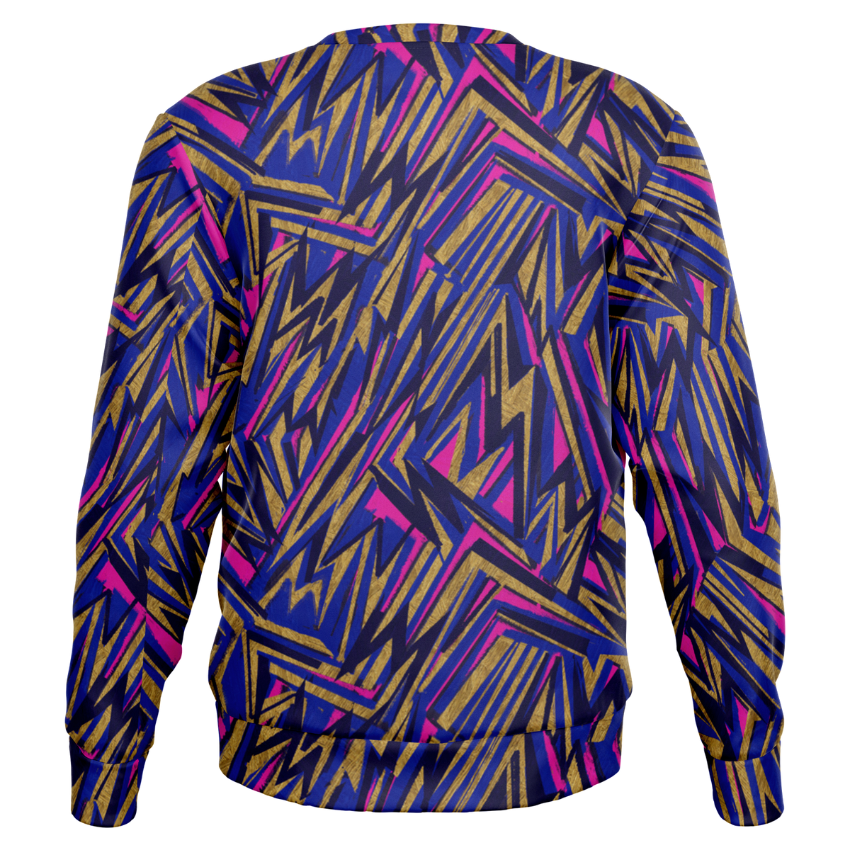 Hv chaos B Fashion Sweatshirt - AOP - Choi Cheung