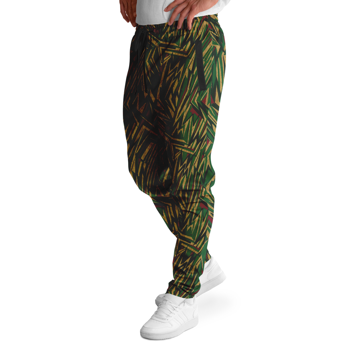 hv chaos g Track Pants - AOP - Choi Cheung