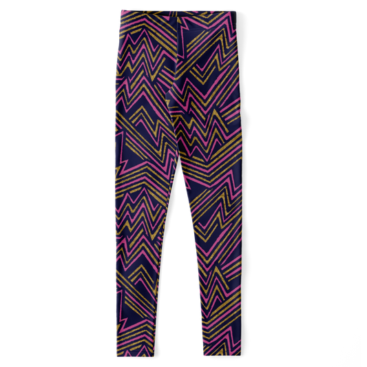 Lightning 3 75 Leggings - AOP