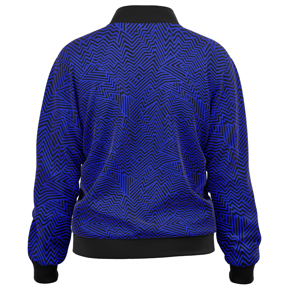 Lightning V2 BLK blue 50 Track Jacket - Choi Cheung