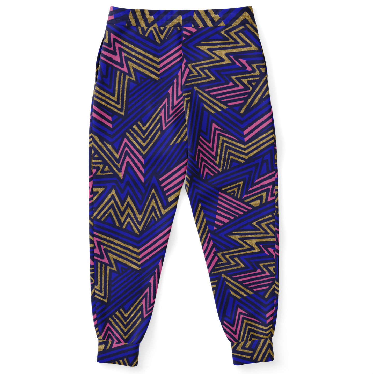 bolt BPcut out  Fashion Jogger - AOP