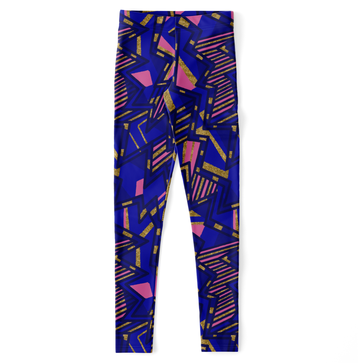 Hv tribal blast Leggings - AOP