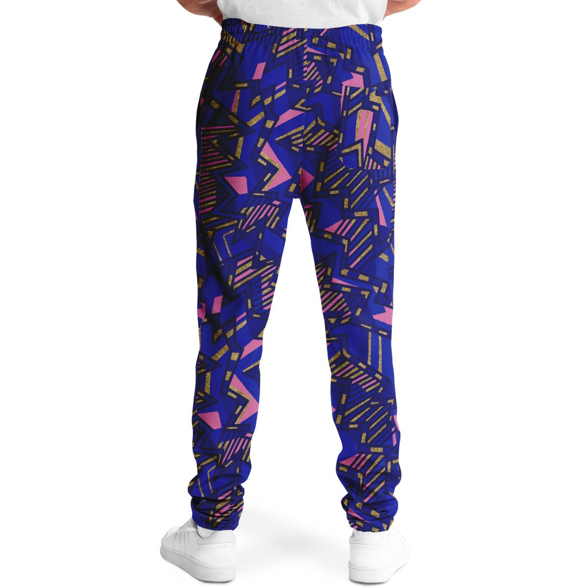 HV TRIBL Track Pants - AOP 1 - Choi Cheung